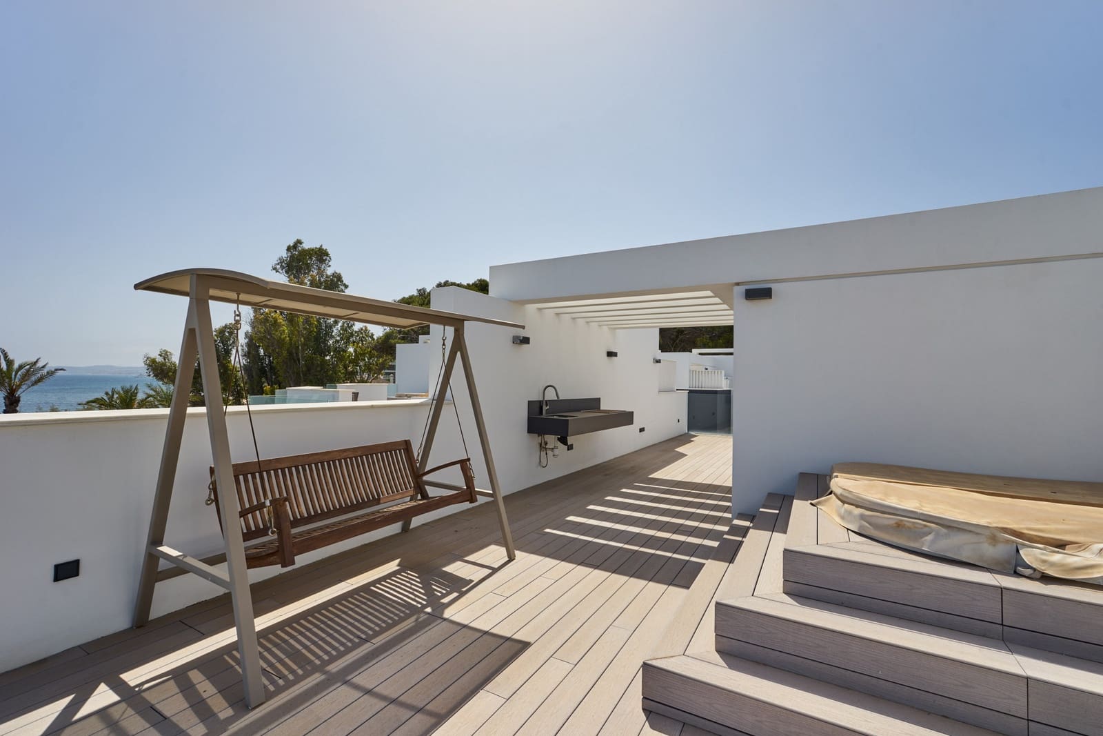 3 camera da letto Casa in vendita in Estepona con piscina garage - 2.500.000 € (Rif: 8297515)