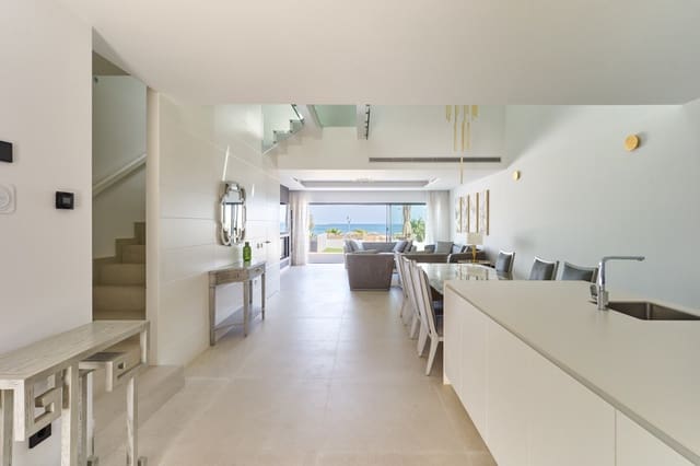 3 Zimmer Haus zu verkaufen in Guadalobón, Estepona mit Pool Garage - 2.500.000 € (Ref: 8297515)