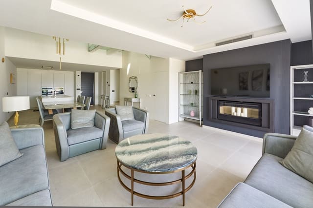 3 Zimmer Haus zu verkaufen in Guadalobón, Estepona mit Pool Garage - 2.500.000 € (Ref: 8297515)