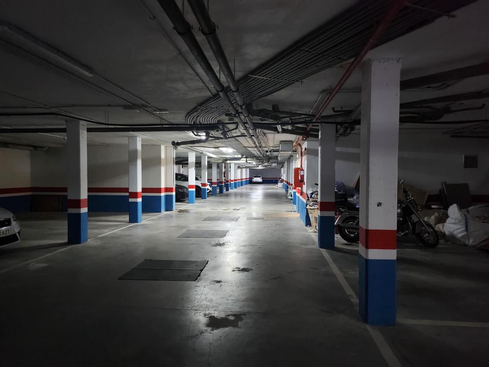 Garasje til salgs i Estepona - € 17 000 (Ref: 8312994)