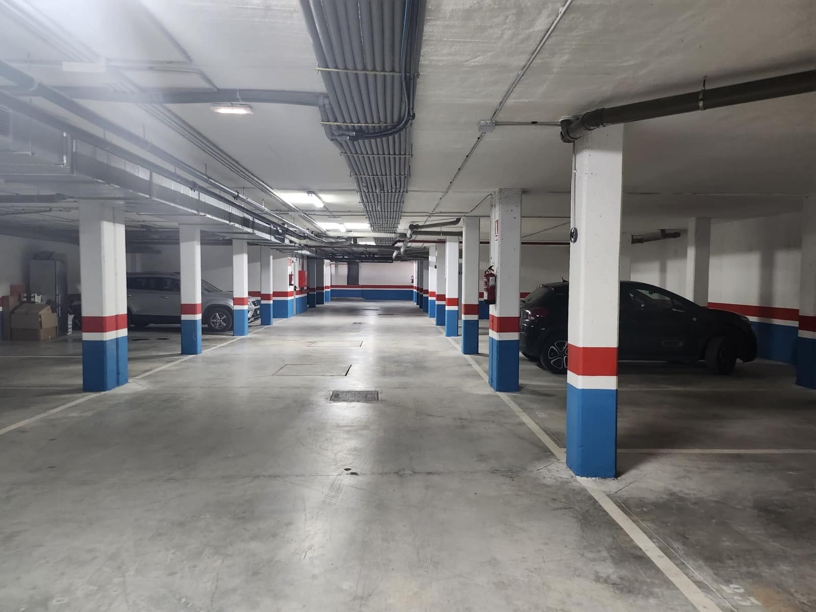 Garasje til salgs i Estepona - € 17 000 (Ref: 8312994)