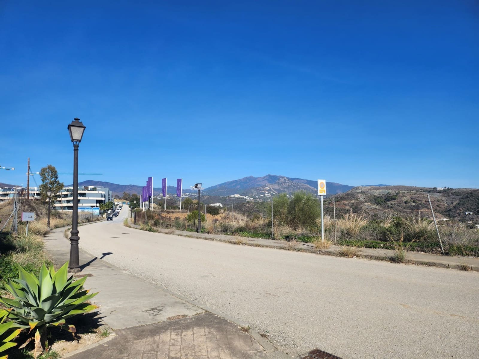 Garasje til salgs i Estepona - € 17 000 (Ref: 8312994)