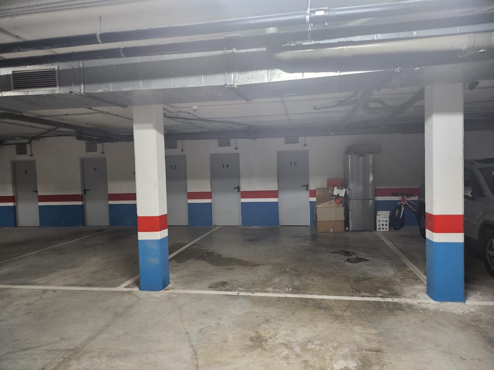 Autotalli myytävänä paikassa Estepona - 17 000 € (Ref: 8312994)