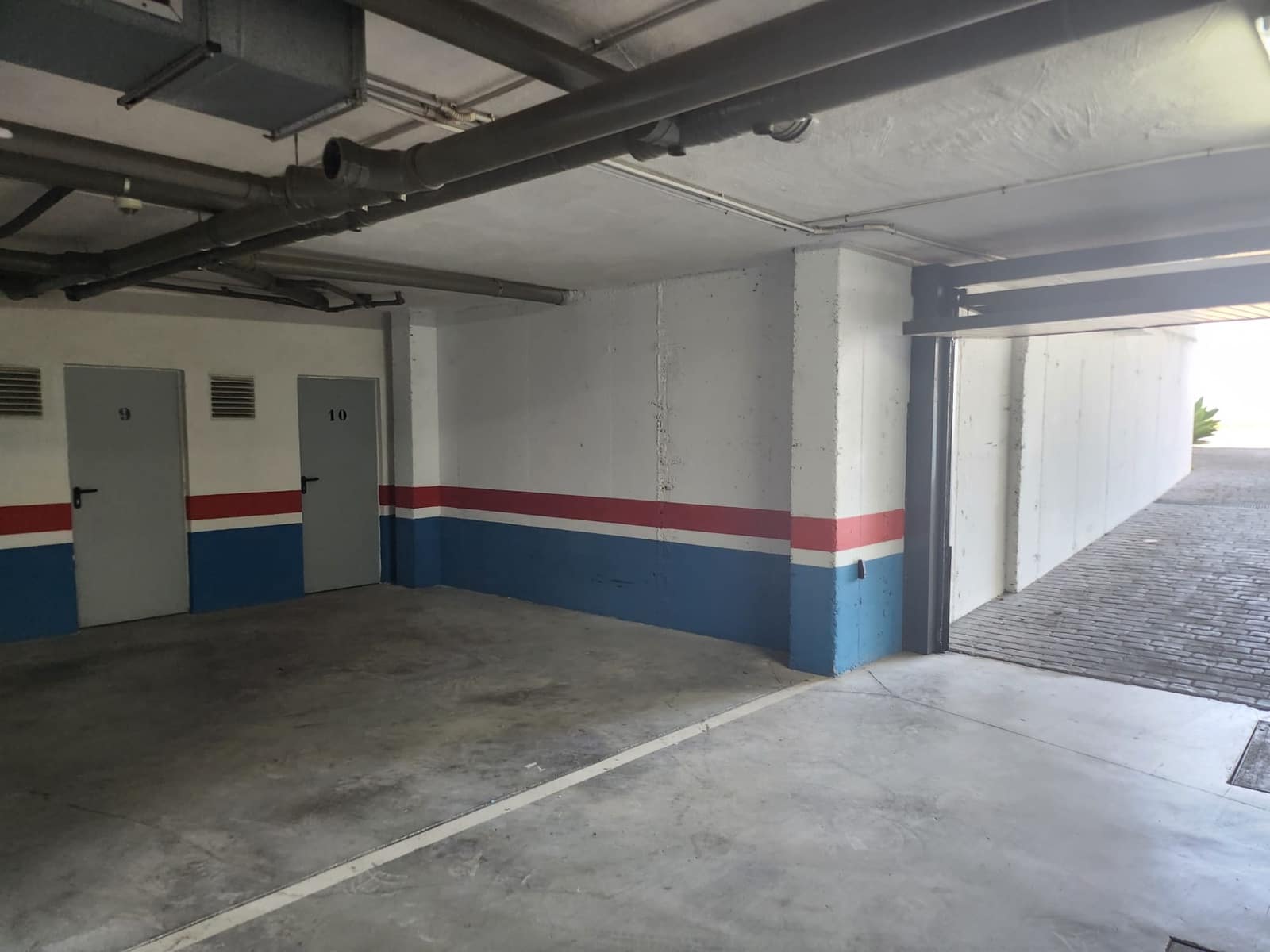 Autotalli myytävänä paikassa Estepona - 17 000 € (Ref: 8312994)