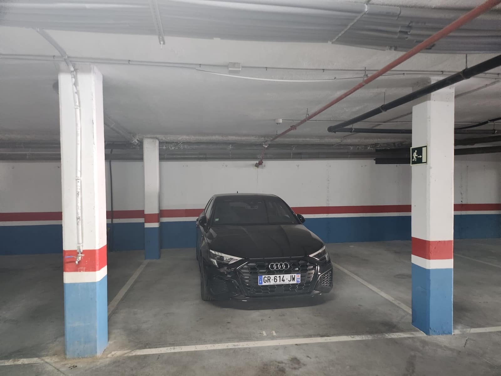Autotalli myytävänä paikassa Estepona - 17 000 € (Ref: 8312994)