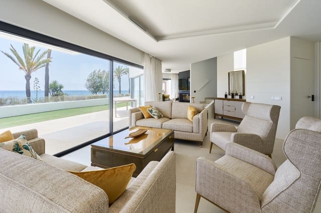 3 slaapkamer Huis te koop in Guadalobón, Estepona met zwembad garage - € 3.650.000 (Ref: 8351774)