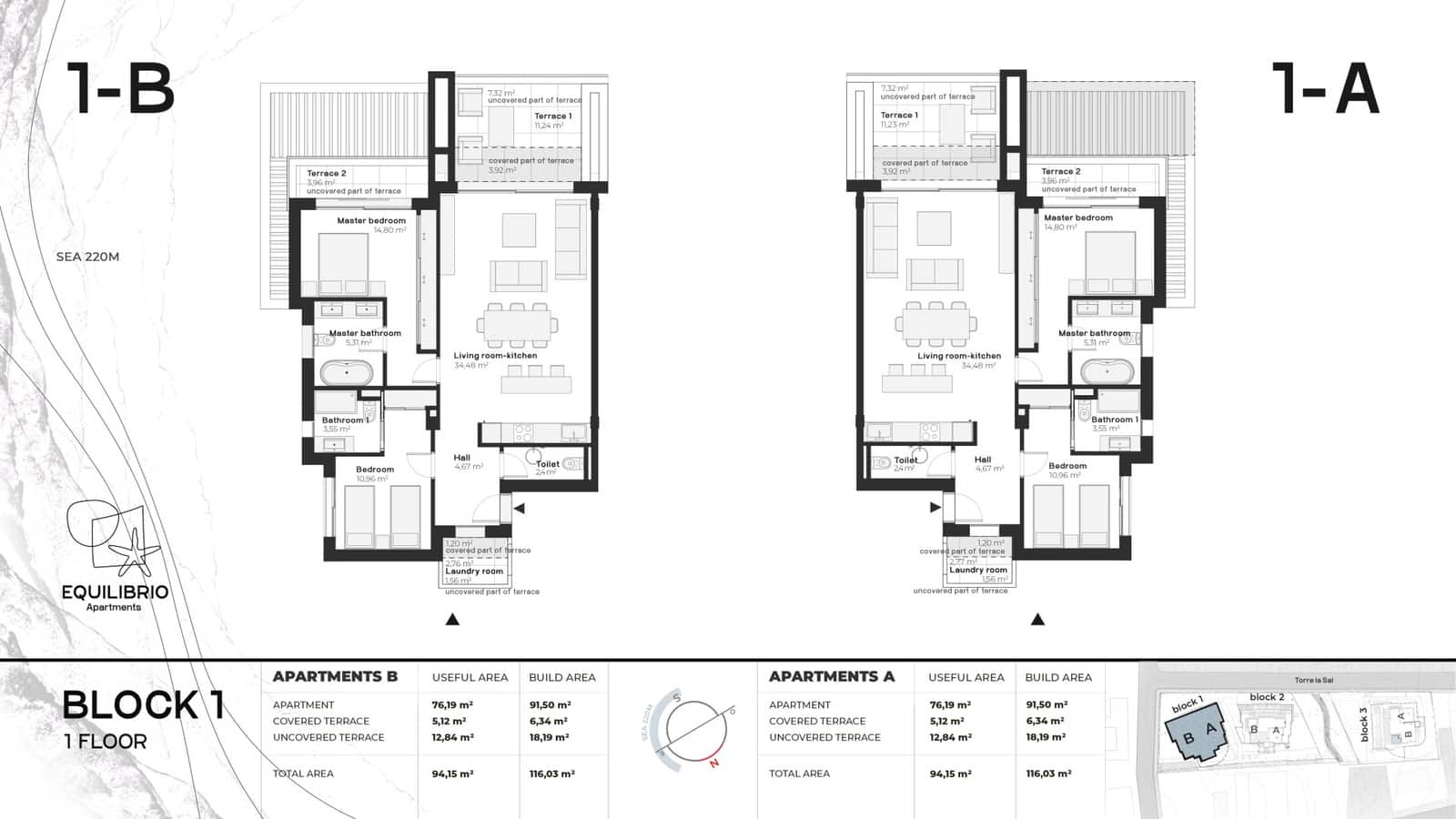 2 quarto Apartamento para venda em Estepona com piscina garagem - 490 000 € (Ref: 8498642)