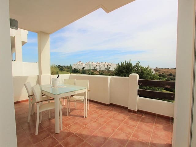 2 soverom Leilighet til salgs i Valle Romano Golf, Estepona med svømmebasseng garasje - € 275 000 (Ref: 8514389)
