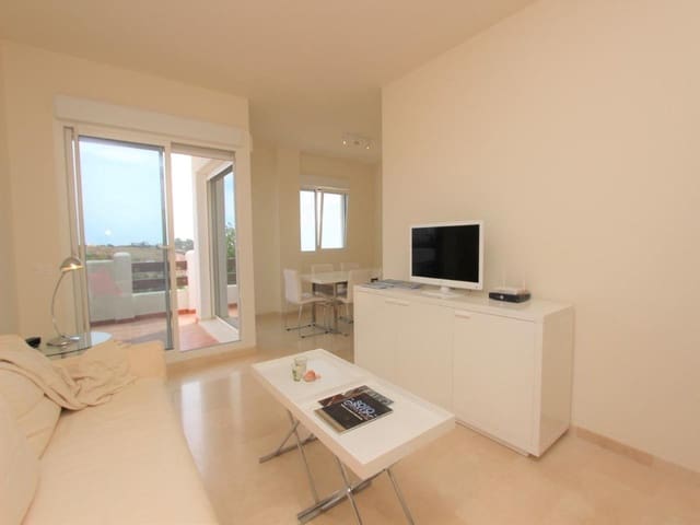 2 chambre Appartement à vendre à Valle Romano Golf, Estepona avec piscine garage - 275 000 € (Ref: 8514389)