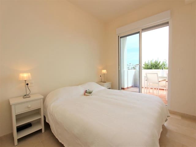 2 chambre Appartement à vendre à Valle Romano Golf, Estepona avec piscine garage - 275 000 € (Ref: 8514389)