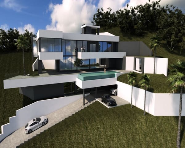 Terrain à Bâtir à vendre à Alto de los Monteros, Marbella - 690 000 € (Ref: 8590399)