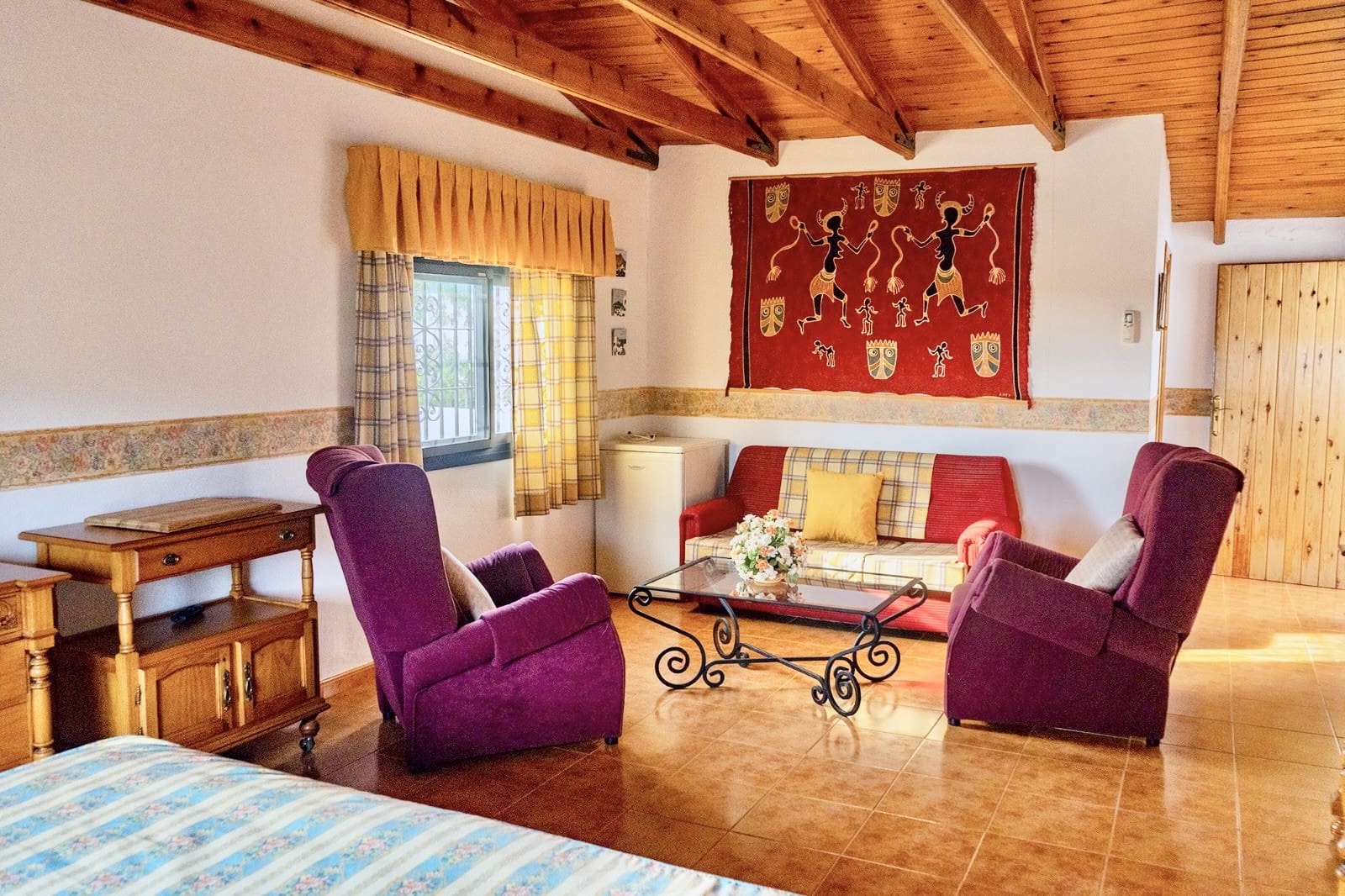 4 sypialnia Willa na sprzedaż w Marbella z basenem garażem - 1 300 000 € (Ref: 8636323)