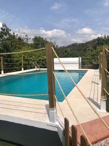 2 Zimmer Villa zu verkaufen in El Velerín, Estepona mit Pool Garage - 380.000 € (Ref: 8640897)