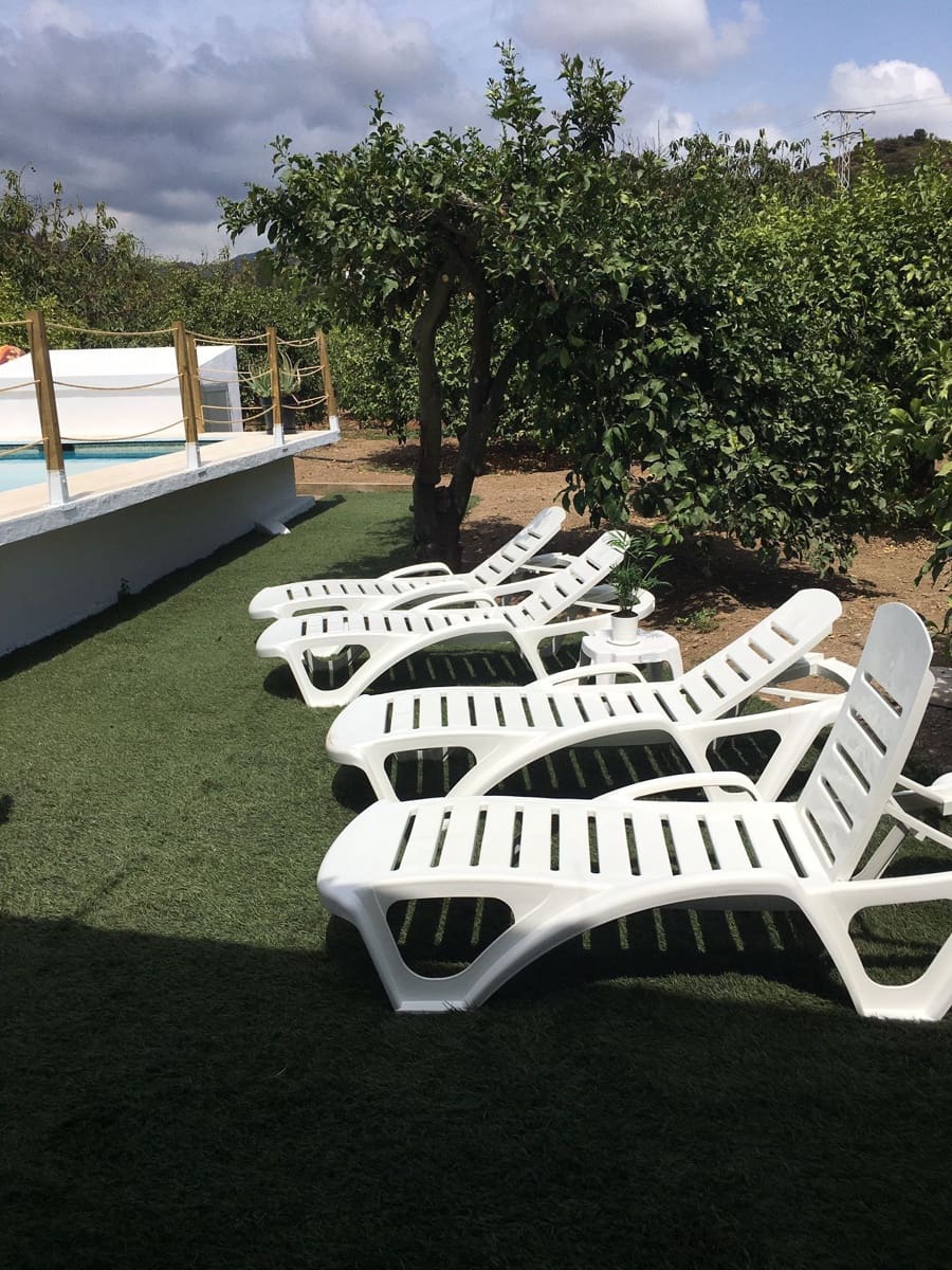 2 soverom Villa til salgs i El Velerin med svømmebasseng garasje - € 380 000 (Ref: 8640897)