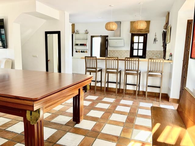 6 chambre Villa/Maison à vendre à Nueva Alcántara, Marbella avec piscine garage - 1 480 000 € (Ref: 8660468)