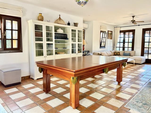 6 chambre Villa/Maison à vendre à Nueva Alcántara, Marbella avec piscine garage - 1 480 000 € (Ref: 8660468)