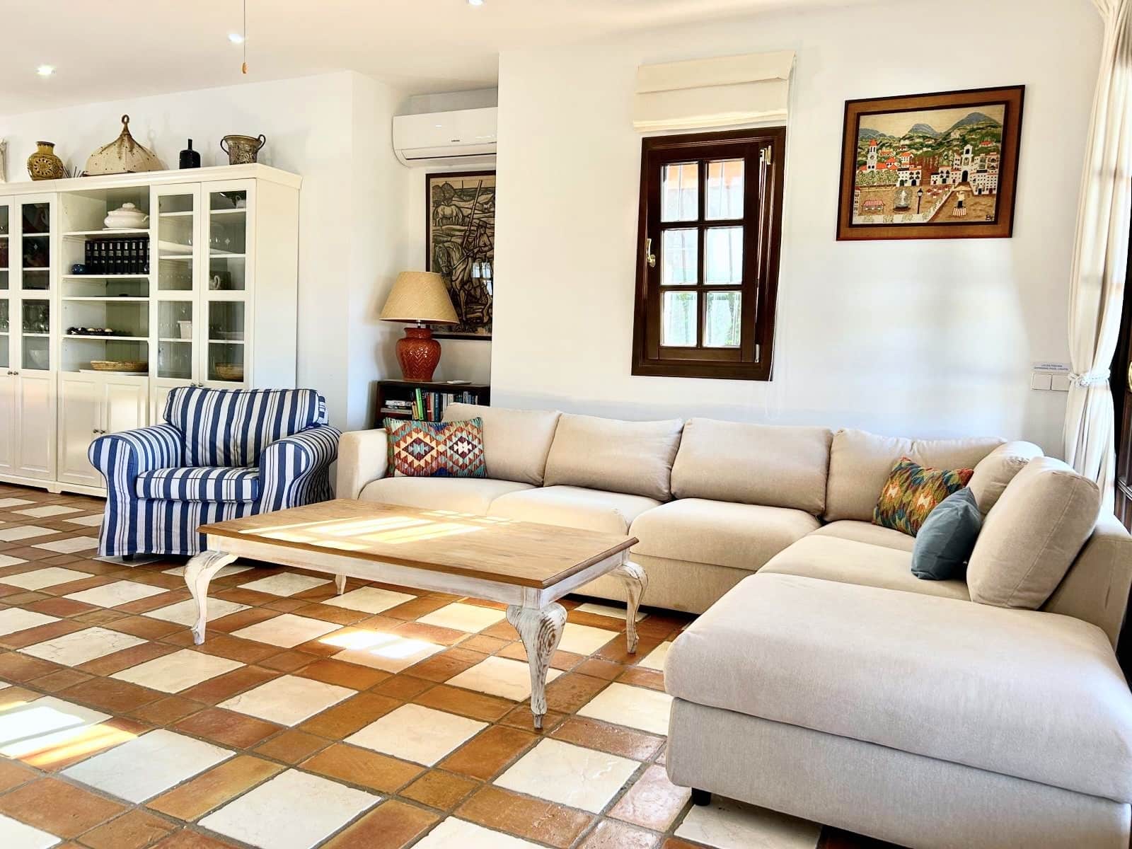 6 slaapkamer Villa te koop in San Pedro de Alcantara met zwembad garage - € 1.480.000 (Ref: 8660468)