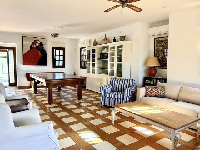 6 chambre Villa/Maison à vendre à Nueva Alcántara, Marbella avec piscine garage - 1 480 000 € (Ref: 8660468)