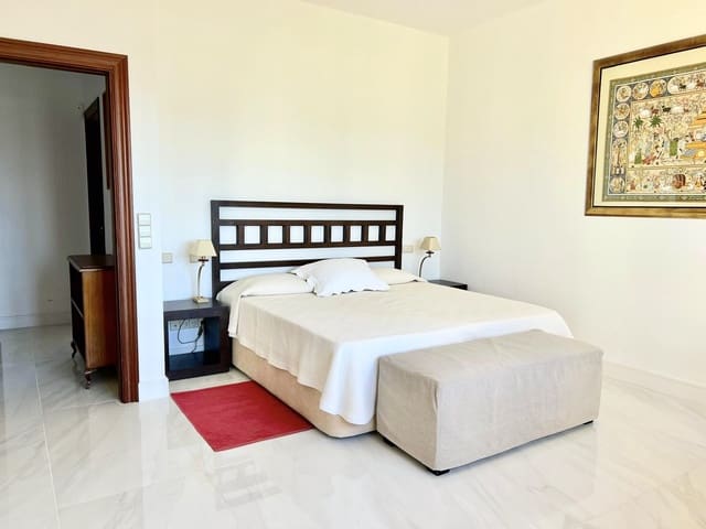 6 chambre Villa/Maison à vendre à Nueva Alcántara, Marbella avec piscine garage - 1 480 000 € (Ref: 8660468)