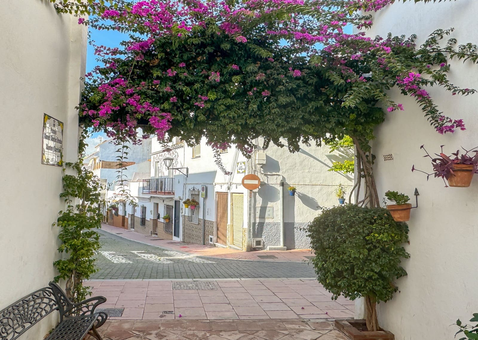 4 slaapkamer Huis te koop in Estepona met garage - € 660.000 (Ref: 8671797)