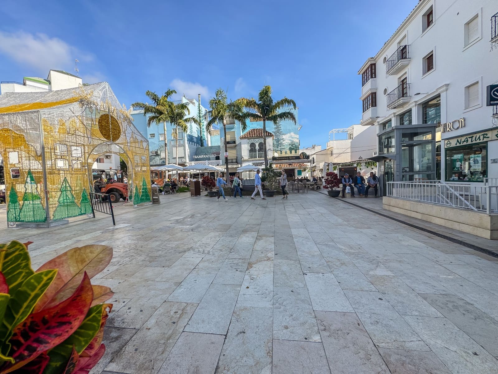 4 slaapkamer Huis te koop in Estepona met garage - € 660.000 (Ref: 8671797)