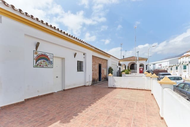 Erhverv til leje i Zona Calvario, Estepona - € 580 (Ref: 8675665)