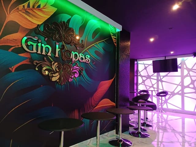 Erhverv til leje i San Pedro de Alcántara Pueblo, Marbella - € 1.800 (Ref: 8677708)