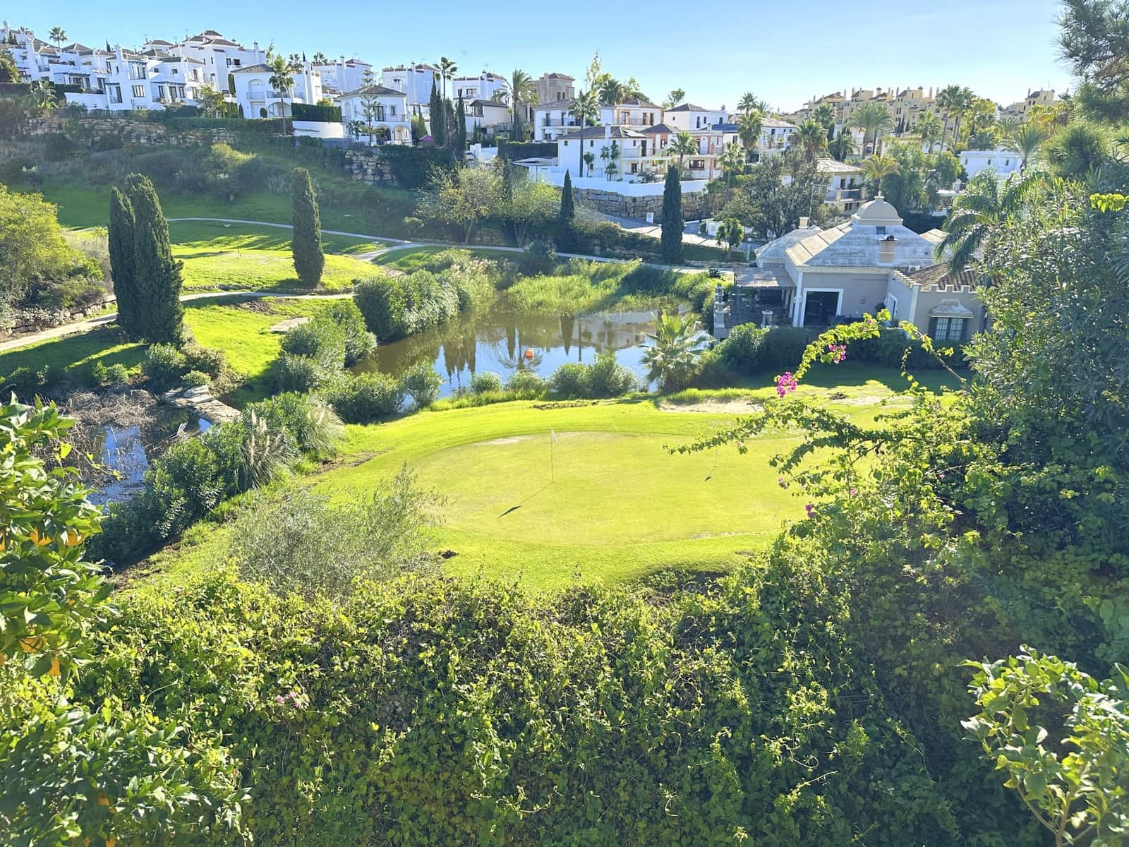 5 quarto Moradia para venda em Estepona com piscina garagem - 1 795 000 € (Ref: 8682137)