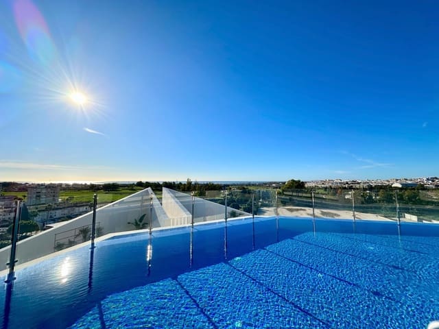 4 slaapkamer Appartement te koop in Rodeo Alto - Guadaiza - La Campana, Marbella met zwembad garage - € 599.000 (Ref: 8727511)