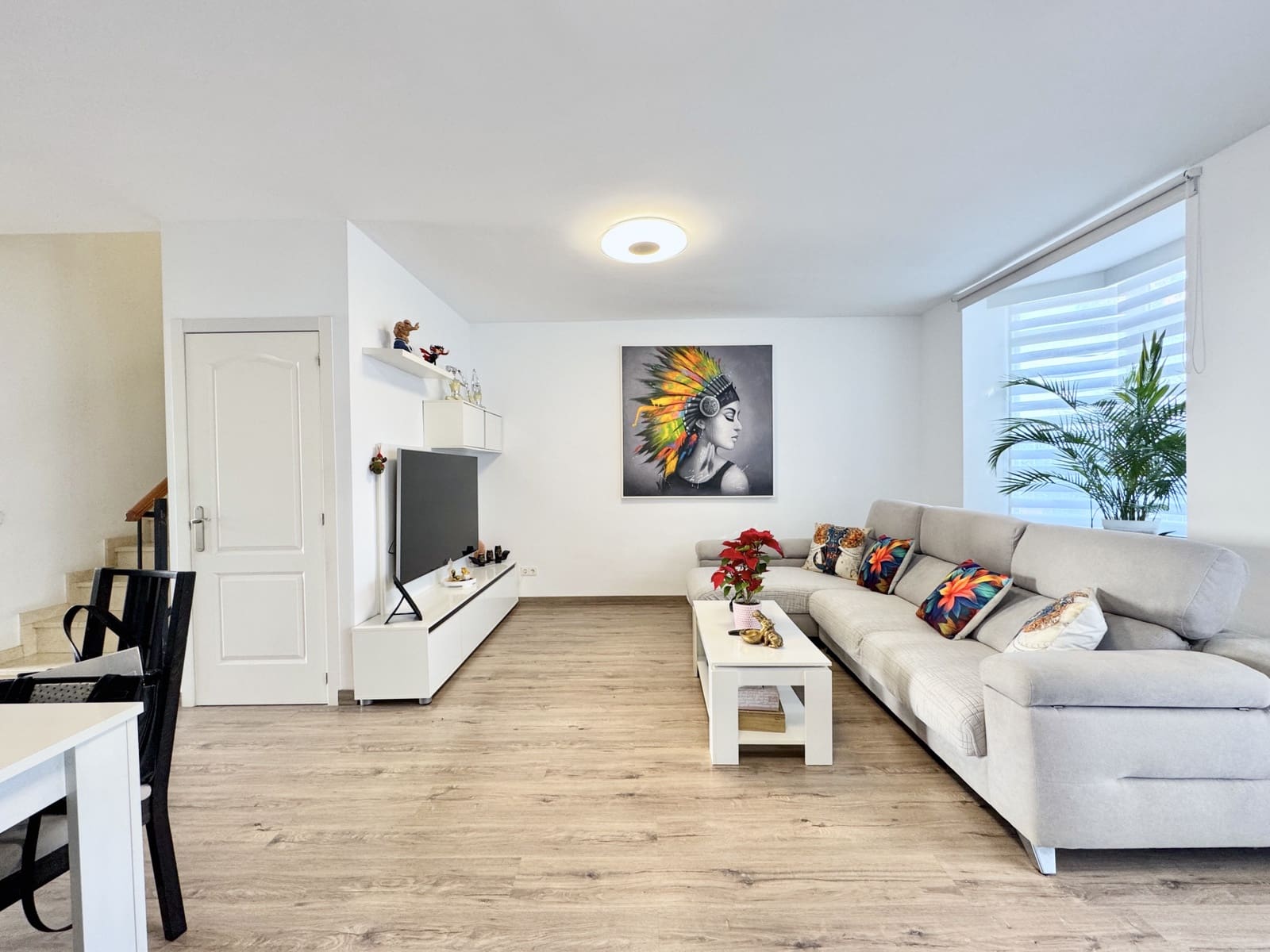 3 soveværelse Byhus til salg i Estepona med swimmingpool garage - € 625.000 (Ref: 8766658)