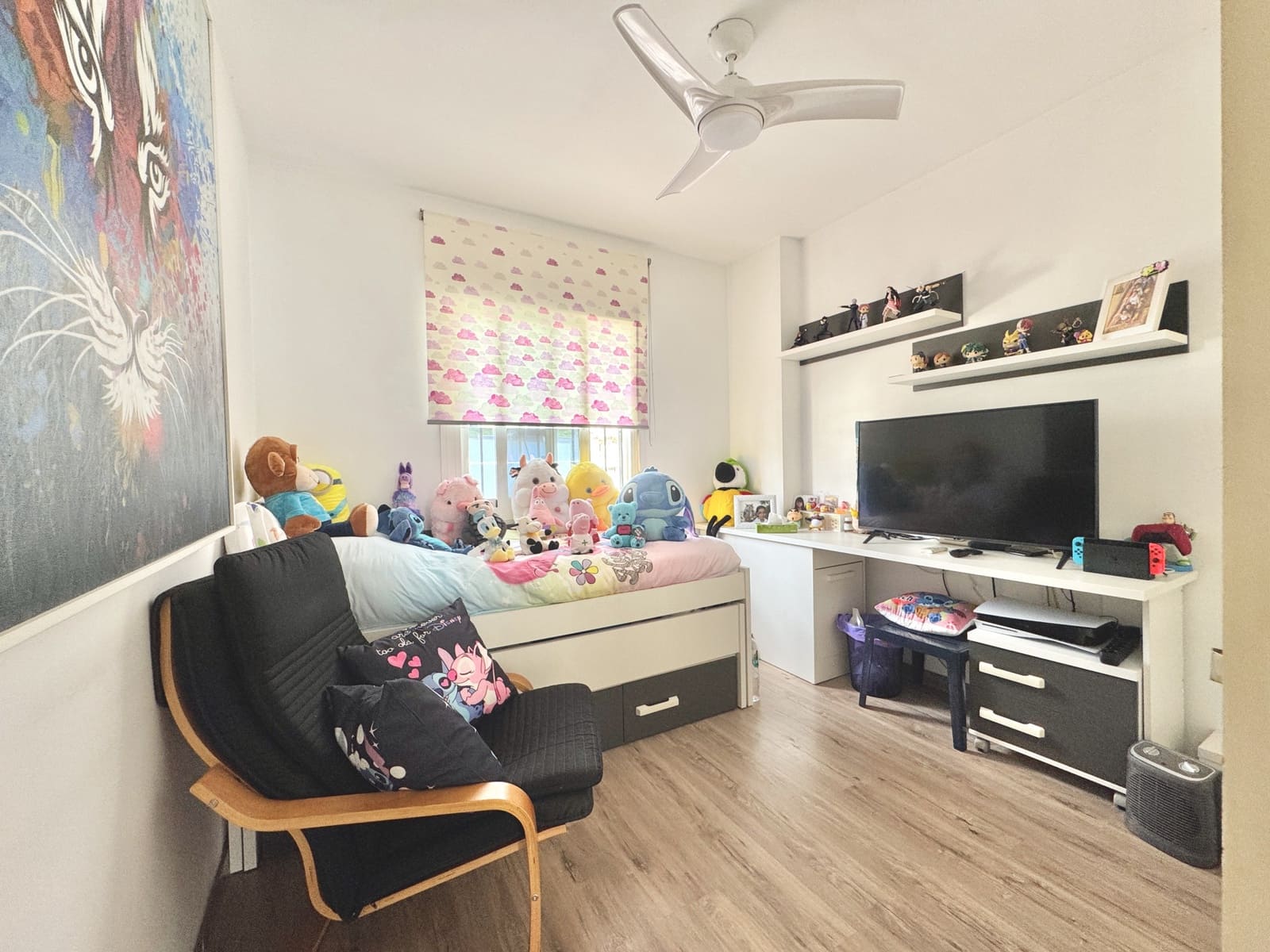 3 soveværelse Byhus til salg i Estepona med swimmingpool garage - € 625.000 (Ref: 8766658)