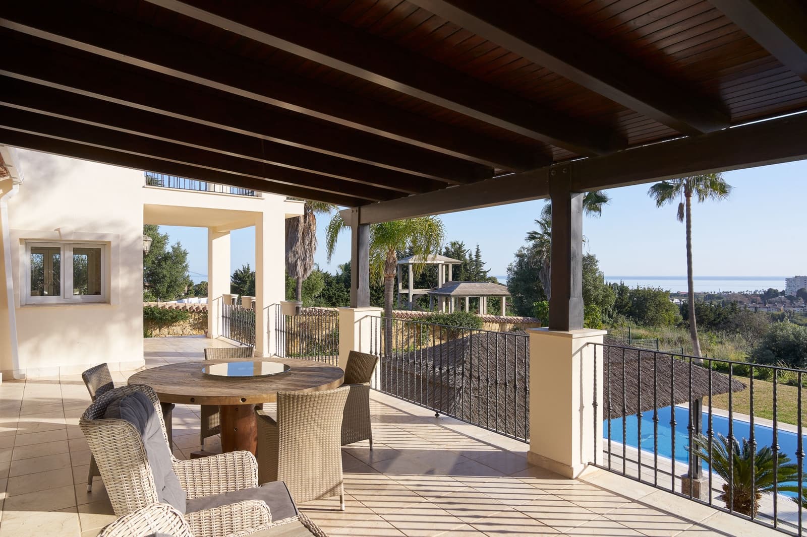 4 soverom Villa til salgs i Estepona med svømmebasseng garasje - € 2 450 000 (Ref: 8770104)