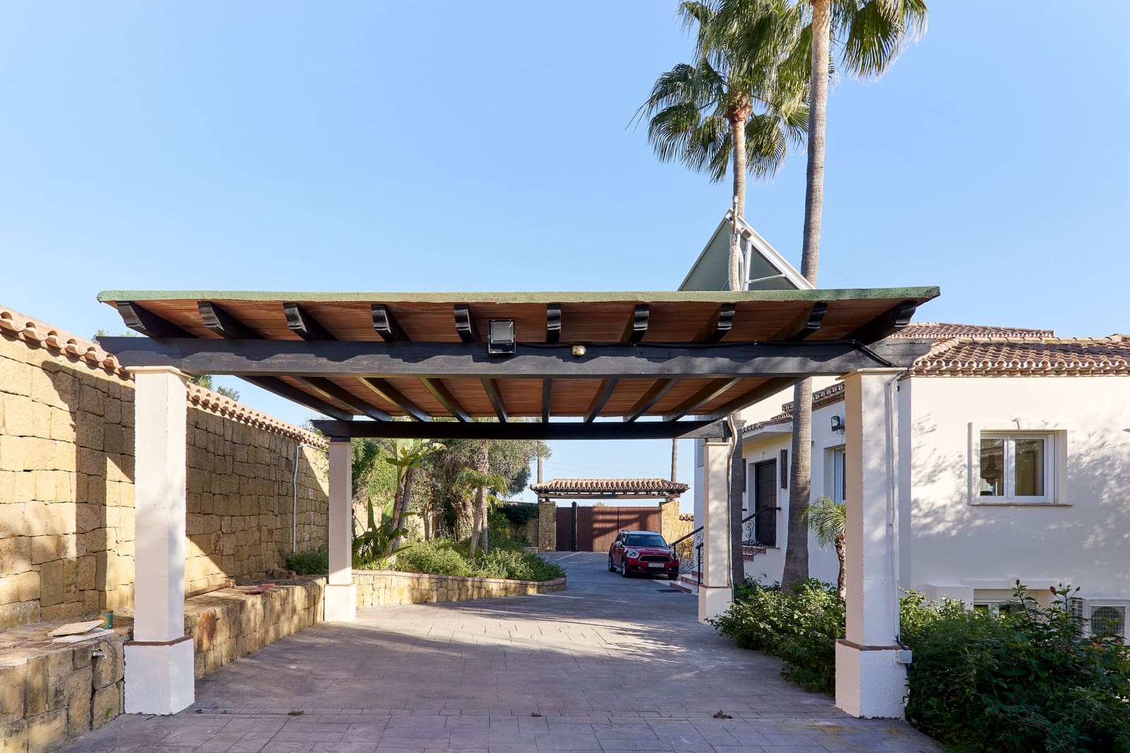 4 soverom Villa til salgs i Estepona med svømmebasseng garasje - € 2 450 000 (Ref: 8770104)