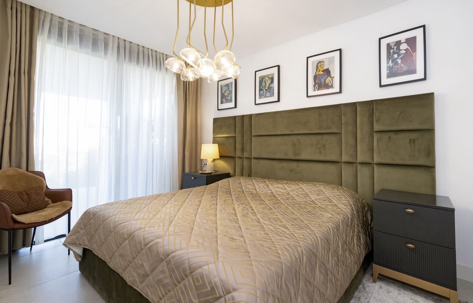 4 chambre Appartement à vendre à Marbella avec piscine garage - 1 150 000 € (Ref: 8773263)