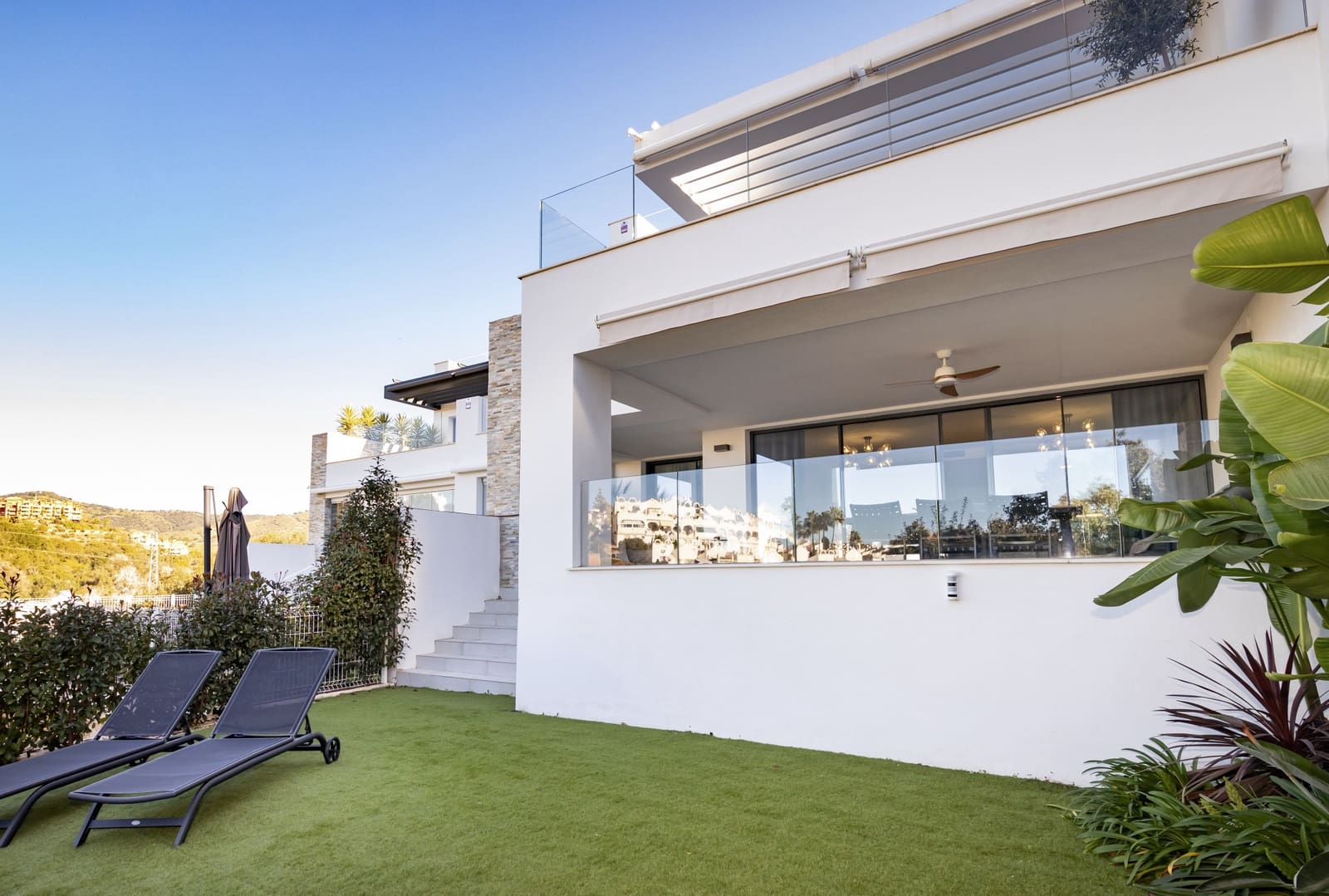 4 chambre Appartement à vendre à Marbella avec piscine garage - 1 150 000 € (Ref: 8773263)