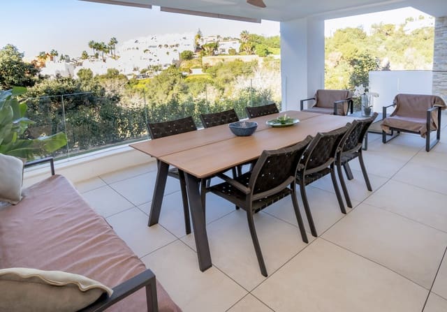 4 makuuhuone Huoneisto myytävänä paikassa Cabopino - Artola, Marbella mukana uima-altaan 
autotalli - 1 150 000 € (Ref: 8773263)