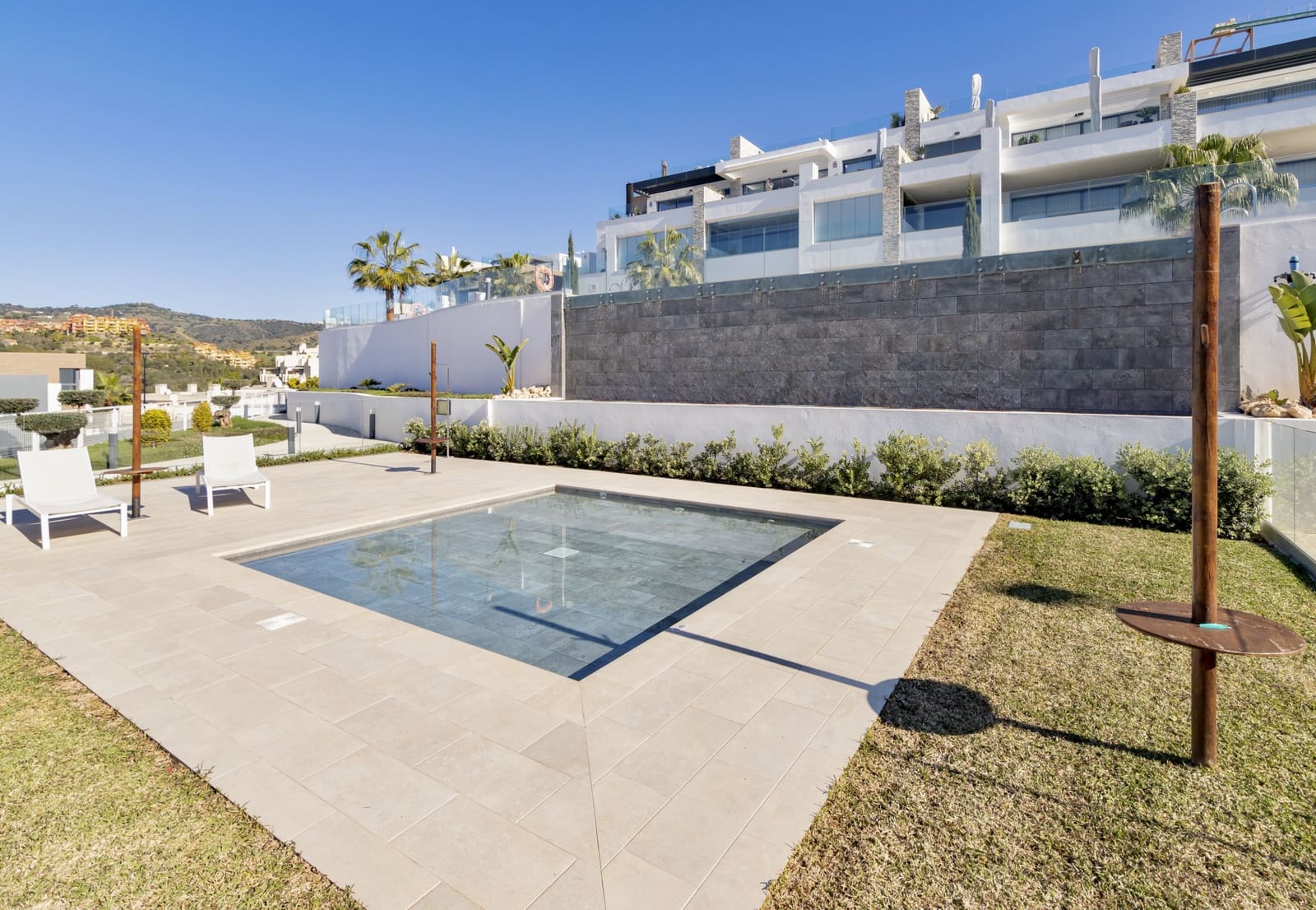 4 chambre Appartement à vendre à Marbella avec piscine garage - 1 150 000 € (Ref: 8773263)