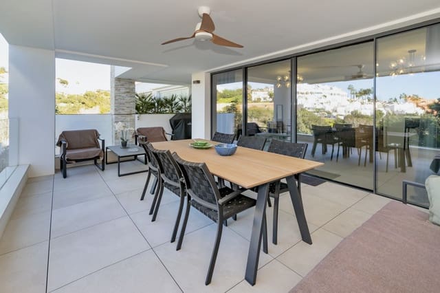 4 soverom Leilighet til salgs i Cabopino - Artola, Marbella med svømmebasseng garasje - € 1 150 000 (Ref: 8773263)
