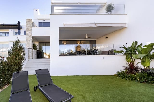4 soverom Leilighet til salgs i Cabopino - Artola, Marbella med svømmebasseng garasje - € 1 150 000 (Ref: 8773263)