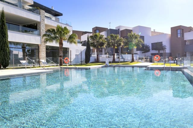 4 soverom Leilighet til salgs i Cabopino - Artola, Marbella med svømmebasseng garasje - € 1 150 000 (Ref: 8773263)