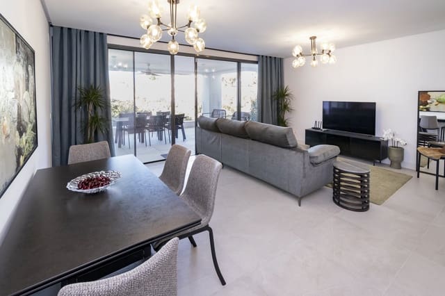 4 soverom Leilighet til salgs i Cabopino - Artola, Marbella med svømmebasseng garasje - € 1 150 000 (Ref: 8773263)