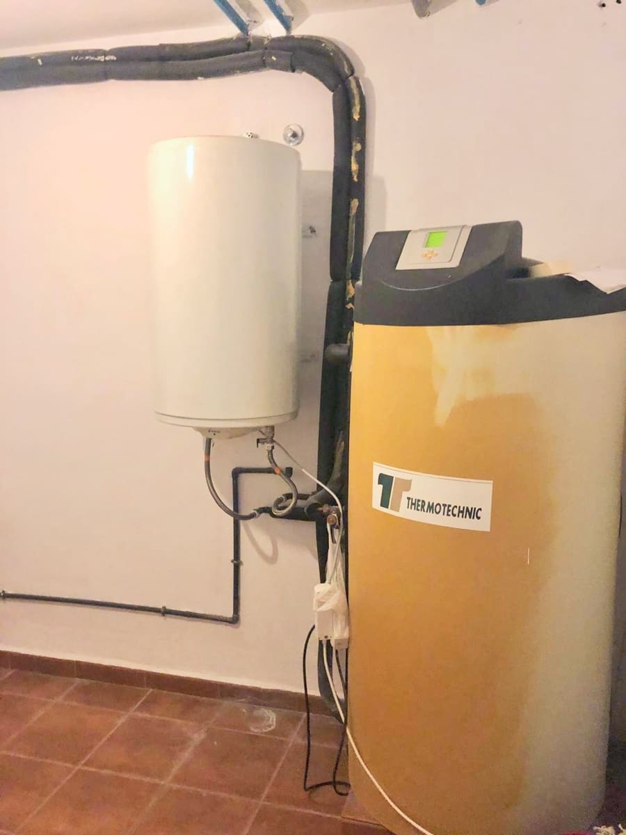 4 soverom Hus til salgs i San Pedro de Alcantara med svømmebasseng garasje - € 990 000 (Ref: 8801435)