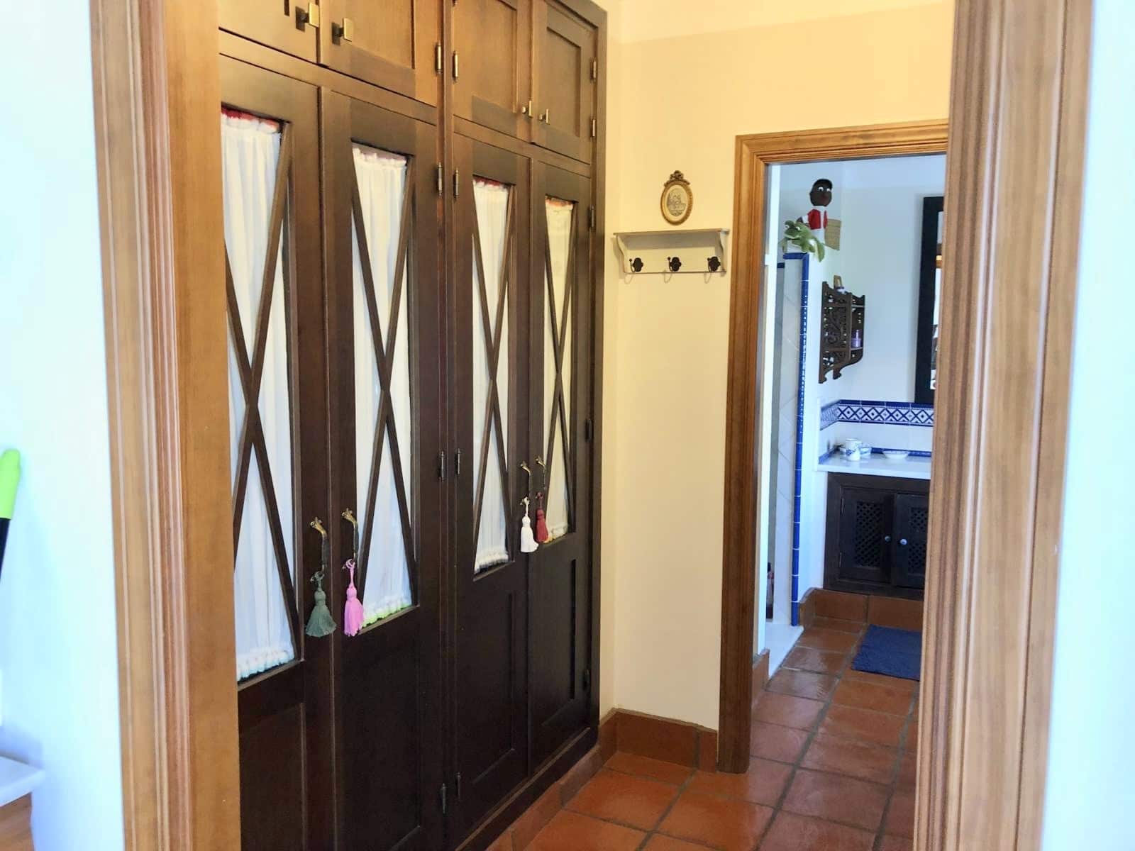 4 soverom Hus til salgs i San Pedro de Alcantara med svømmebasseng garasje - € 990 000 (Ref: 8801435)