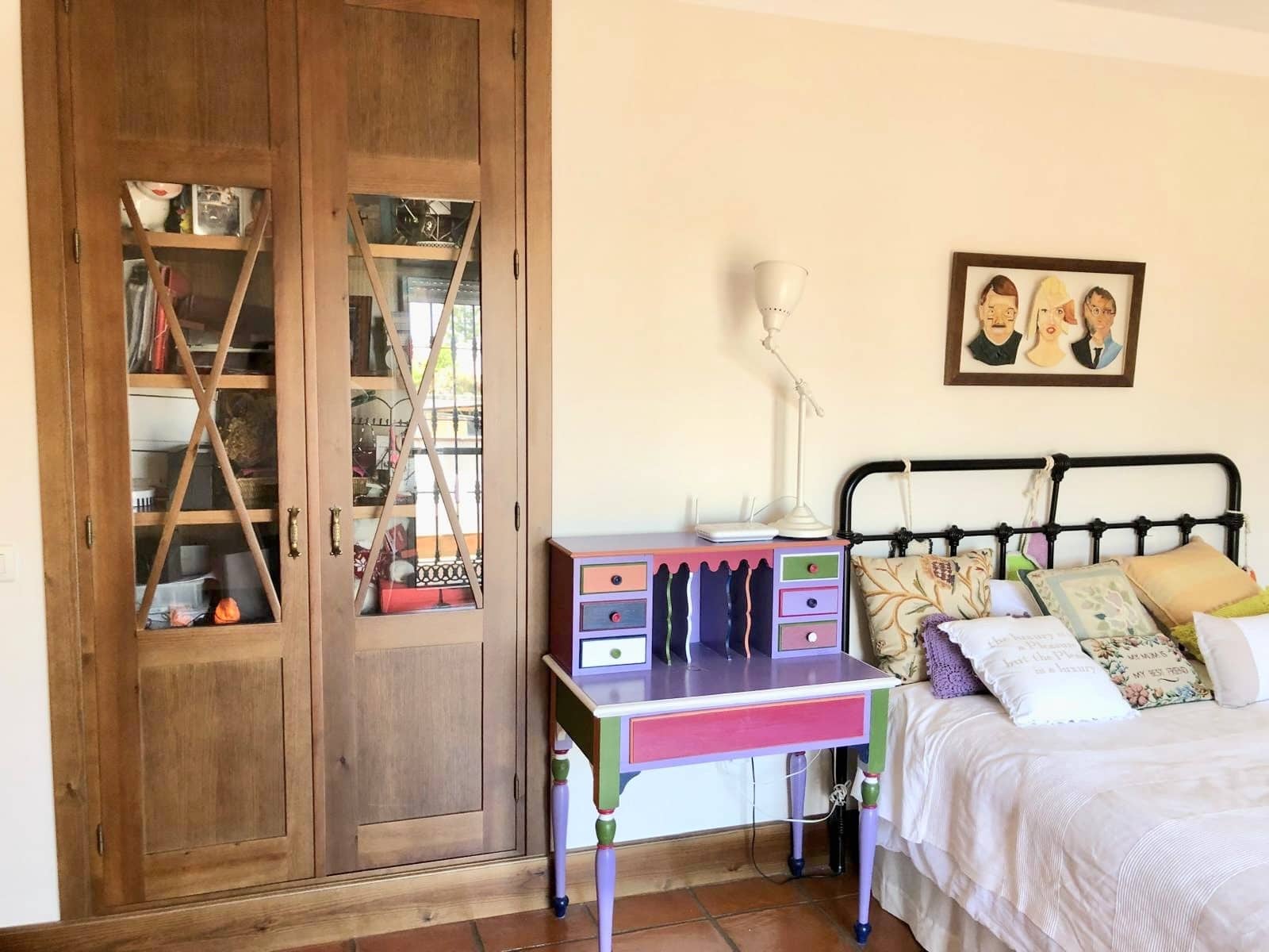 4 soverom Hus til salgs i San Pedro de Alcantara med svømmebasseng garasje - € 990 000 (Ref: 8801435)