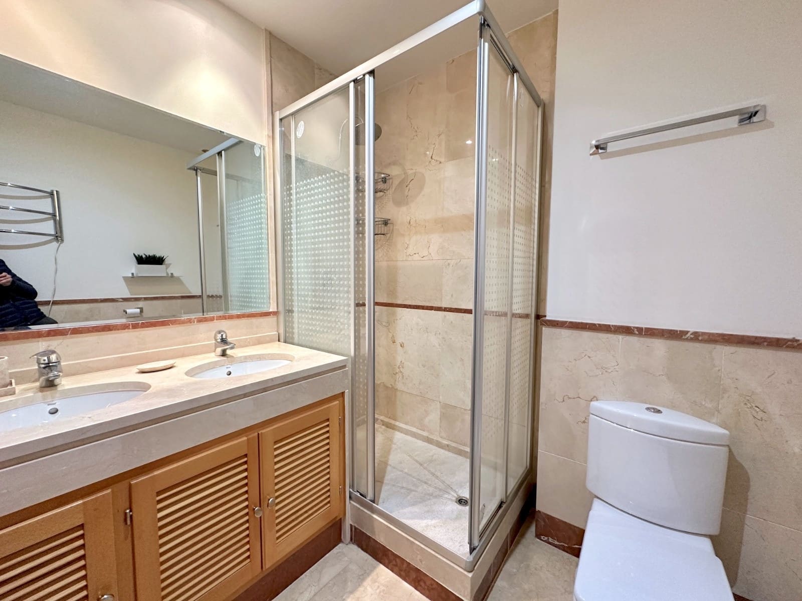 2 soveværelse Lejlighed til salg i Marbella med swimmingpool garage - € 760.000 (Ref: 8824823)