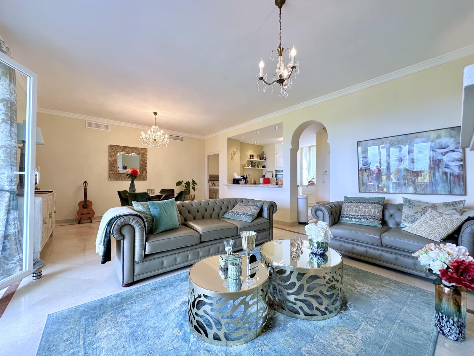 2 bedroom Apartment for sale in Casares with pool garage - € 499,000 (Ref: 8838404)