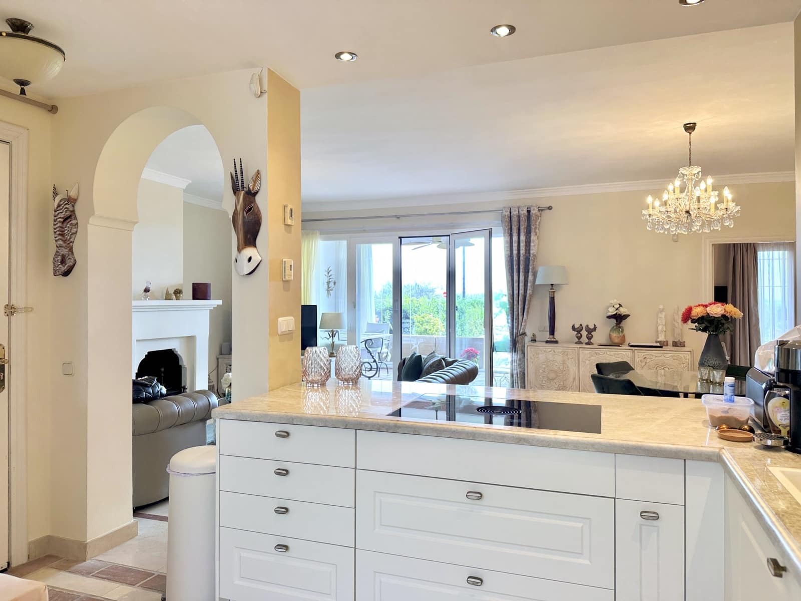 2 bedroom Apartment for sale in Casares with pool garage - € 499,000 (Ref: 8838404)