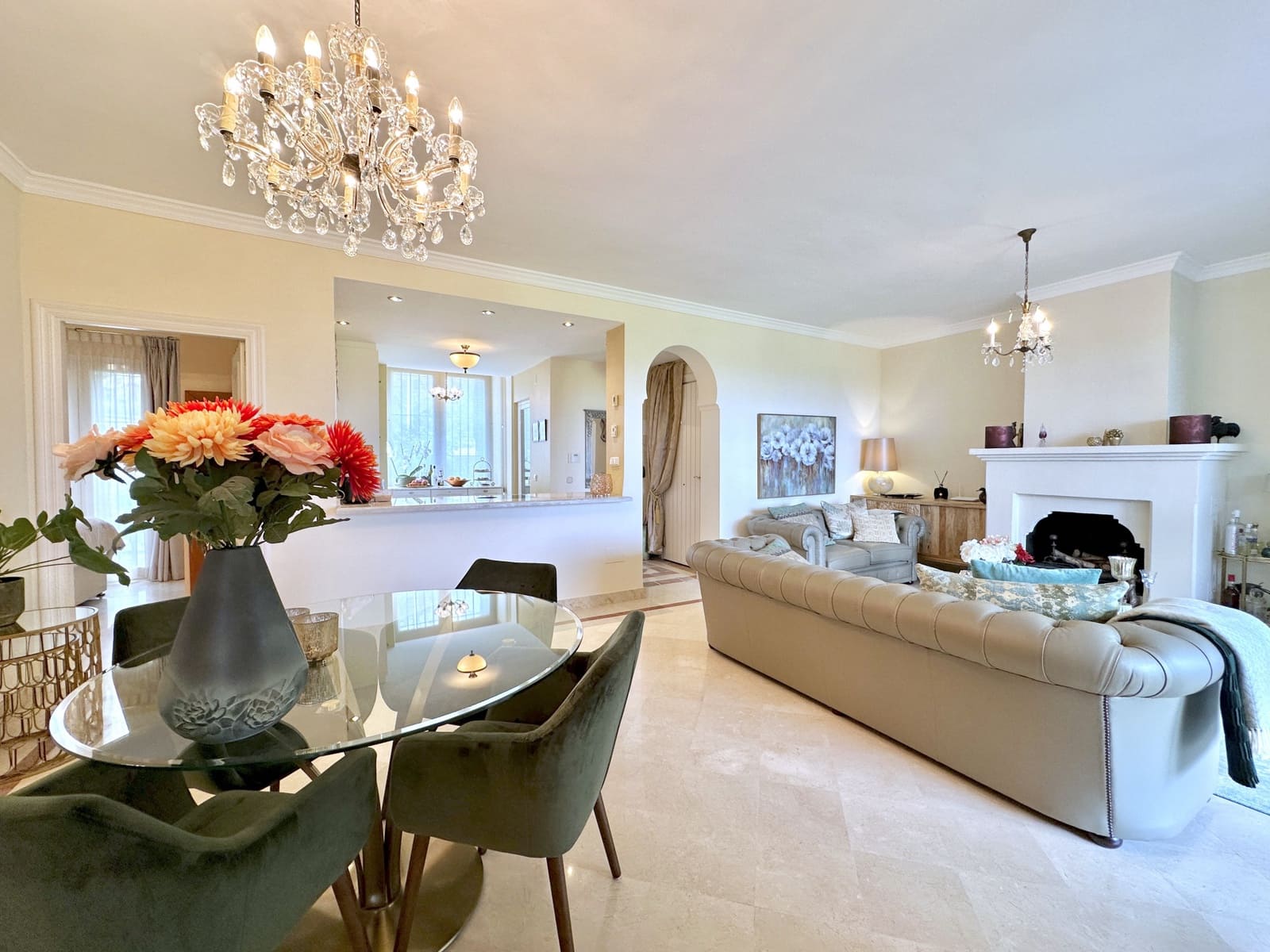 2 bedroom Apartment for sale in Casares with pool garage - € 499,000 (Ref: 8838404)