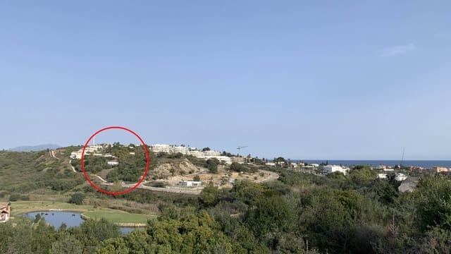 Bauplatz zu verkaufen in Guadalobón, Estepona - 690.000 € (Ref: 8843262)