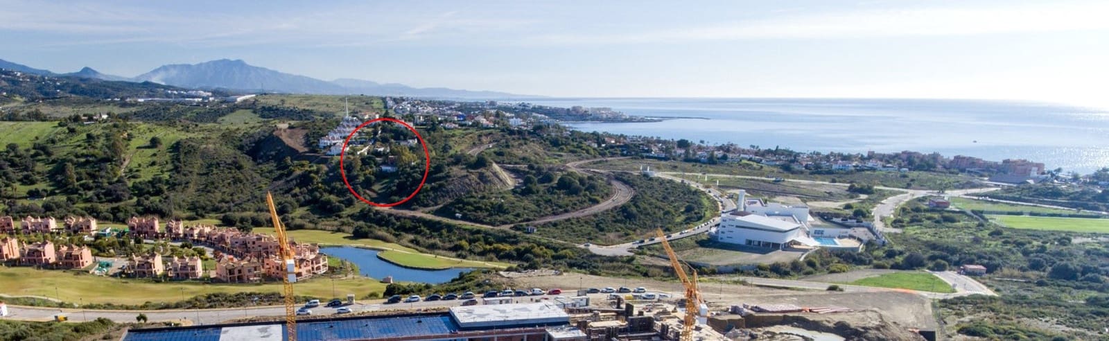Tontti myytävänä paikassa Estepona - 690 000 € (Ref: 8843262)